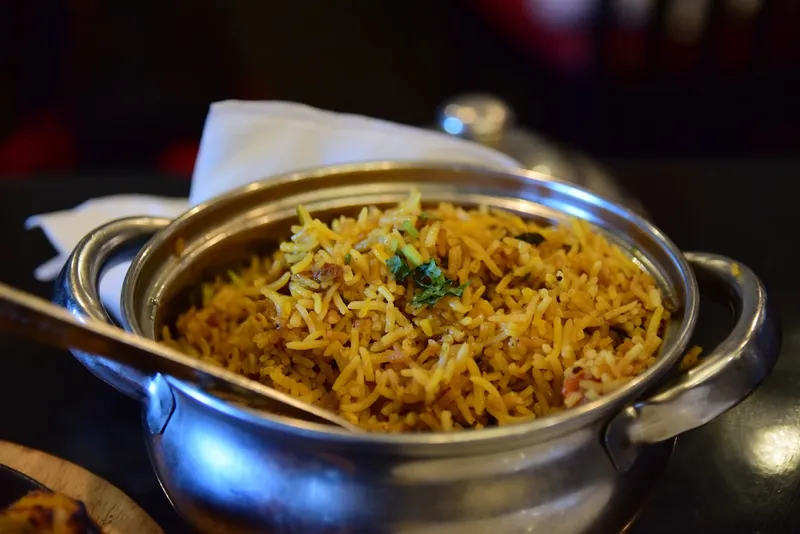 Masala Bhavan South Indian Cuisine(Sarcee Plaza)