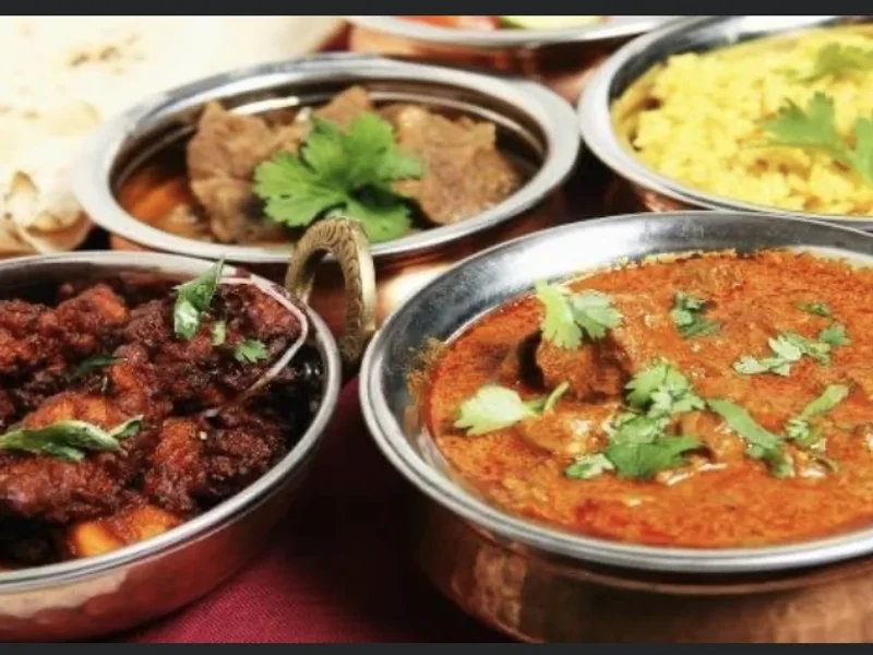 Saffron Bistro (Fine East Indian Take Out & Delivery)