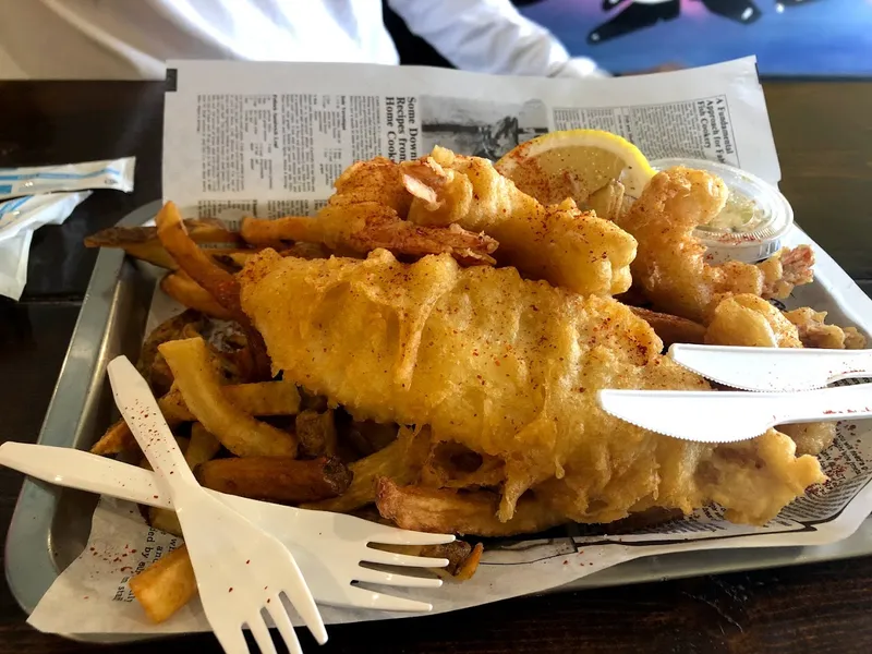 Fresco's Fish and Chips