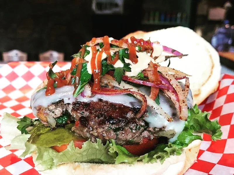 Ozzy's Burgers Toronto