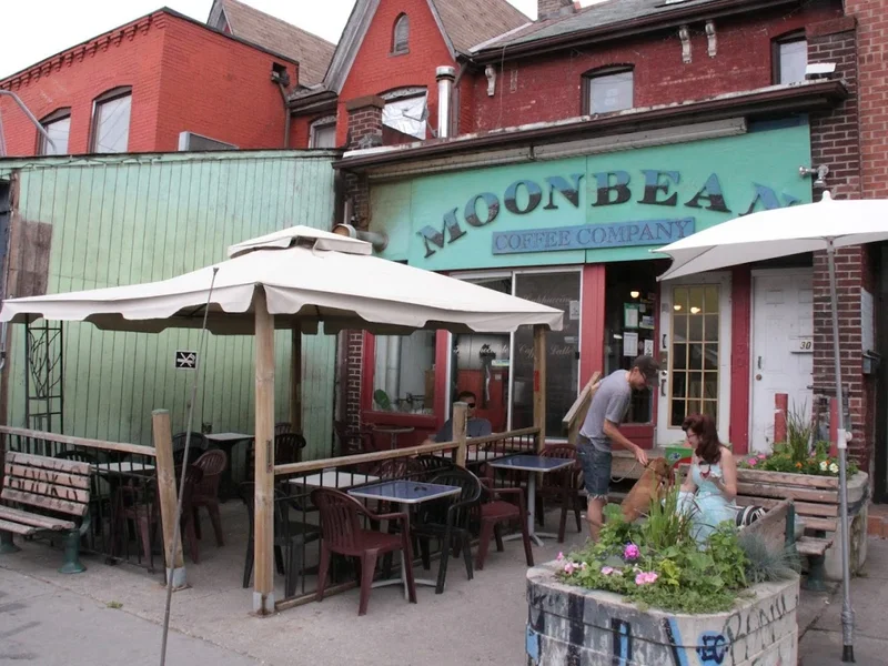 Moonbean Coffee Company