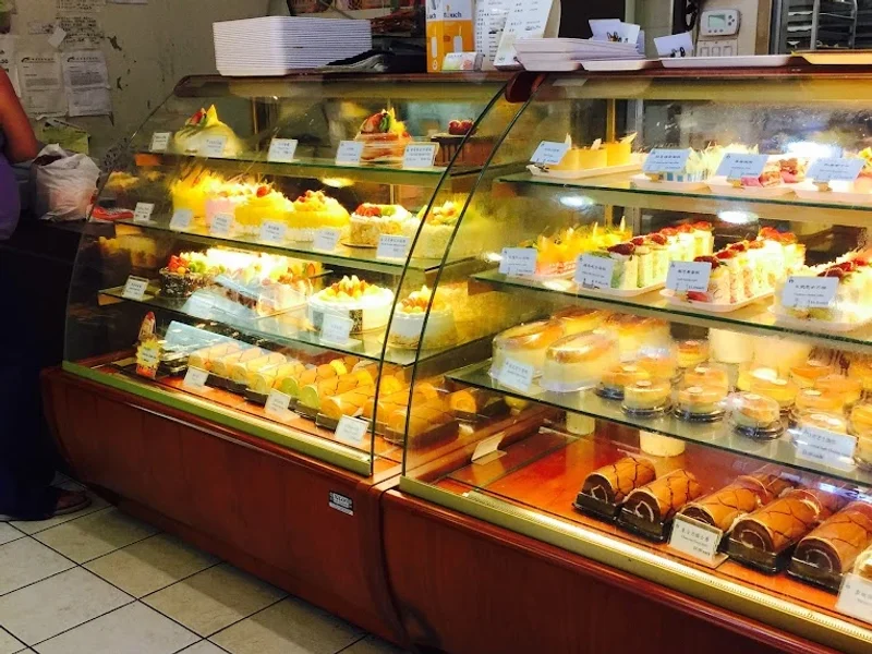 Hong Kong Island Dim Sum House