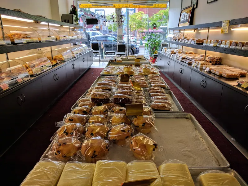 Mashion Bakery