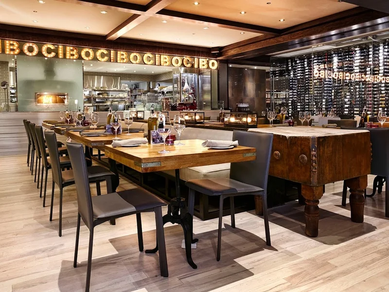 Cibo Wine Bar Yorkville