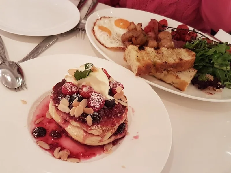 Sofia Italian Restaurant Toronto