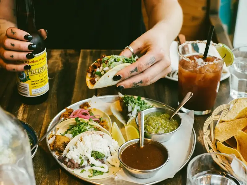 Native Tongues Taqueria - Victoria Park