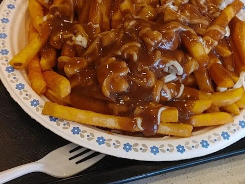 Mike's Famous Donair