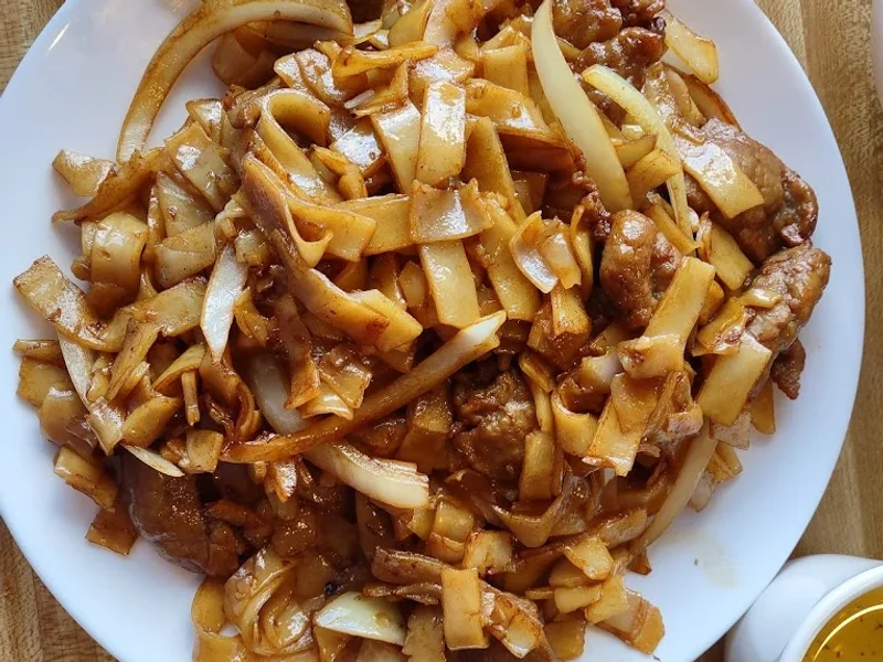 Blue Quill Chinese Food