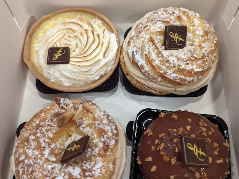 Les Moulins La Fayette