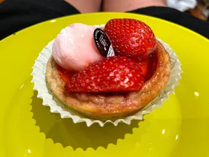 butter tarts in Empire Park Edmonton