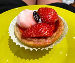 butter tarts in Empire Park Edmonton