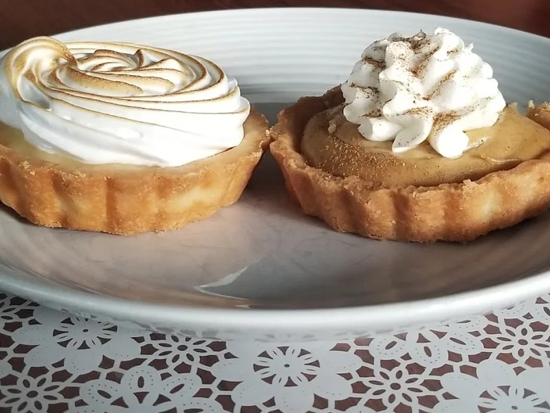 Sugared & Spiced Baked Goods Inc.