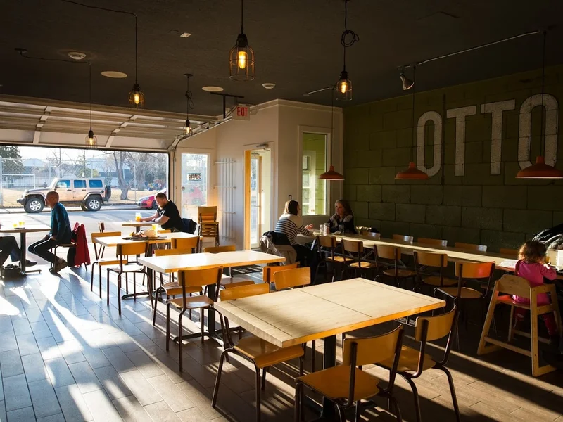 OTTO Food & Drink