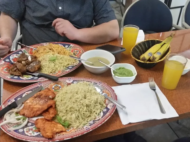 Mareeg Cafe & Restaurant