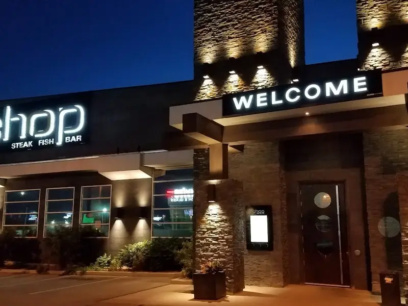 Chop Steakhouse & Bar