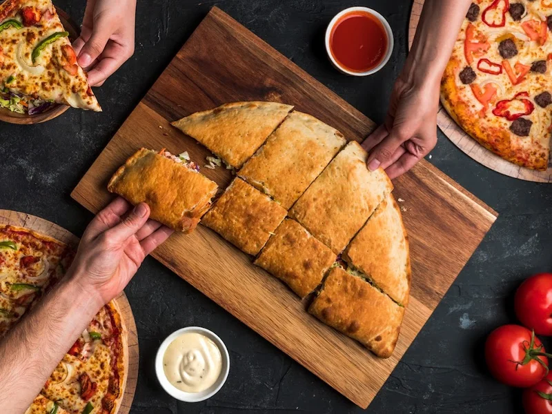 Mr. Calzone McPhillips