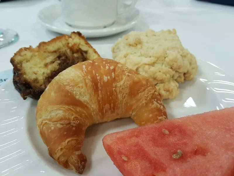 The Gort Dining Room