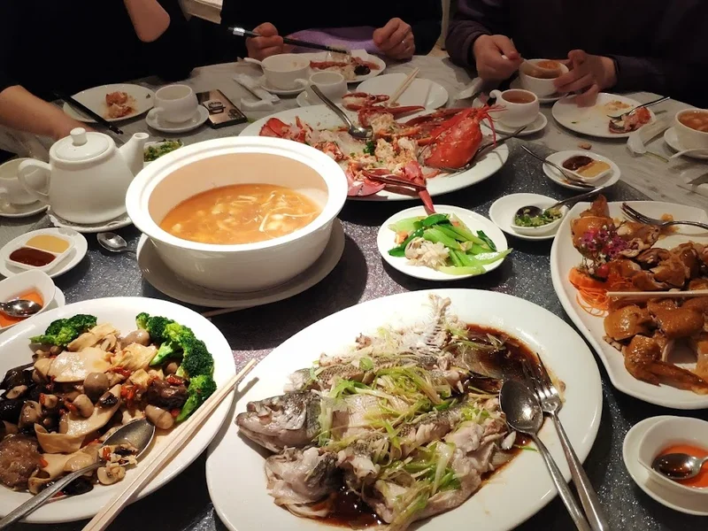 Dynasty Chinese Cuisine