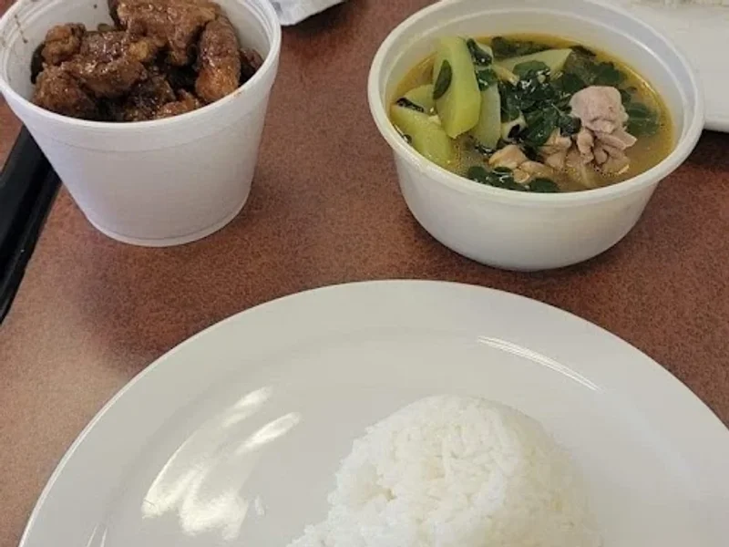 McJim's and Sisters' Food Express