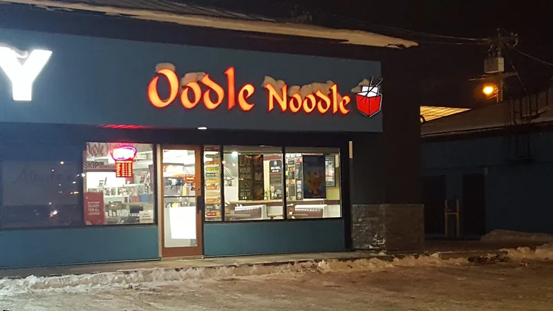 Oodle Noodle West