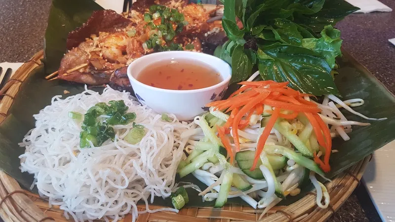 Rice Paper Vietnamese Fine Cuisine