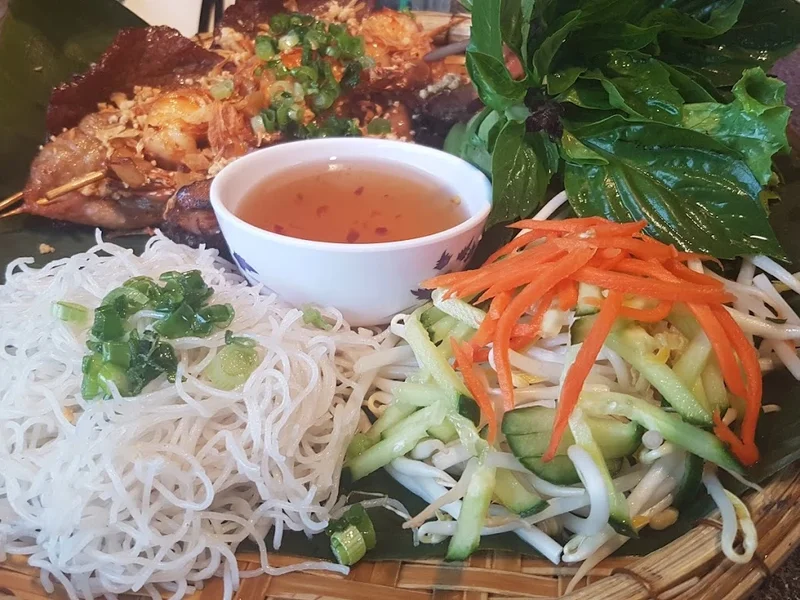 Rice Paper Vietnamese Fine Cuisine