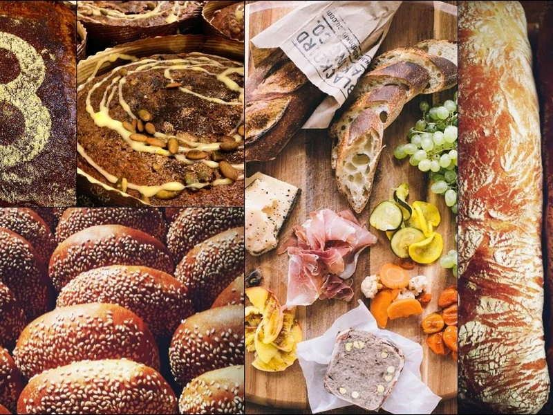 Blackbird Baking Co. Kensington Market