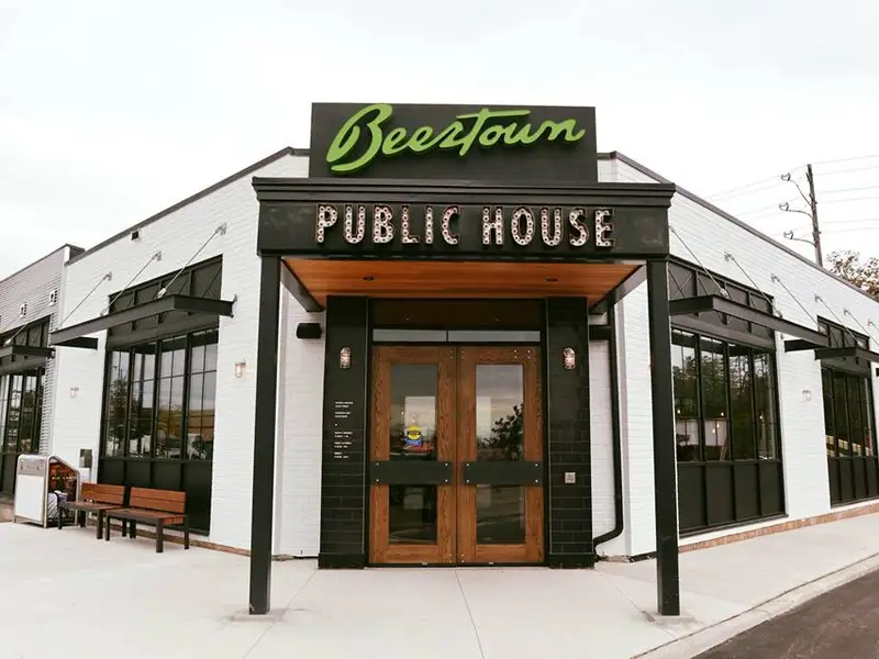 Beertown Public House - Burlington