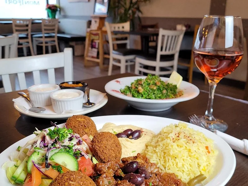 Montfort Mediterranean Grill - Appleby
