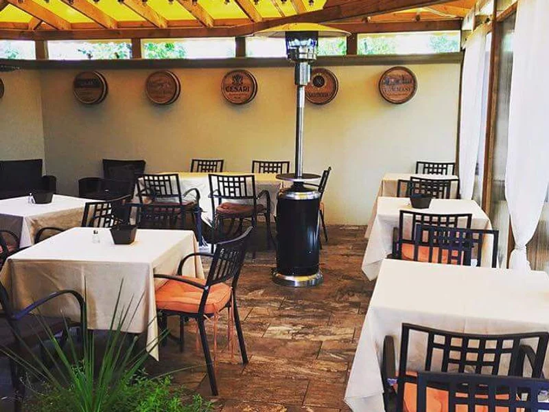 Antica Osteria Italian Eatery Limited