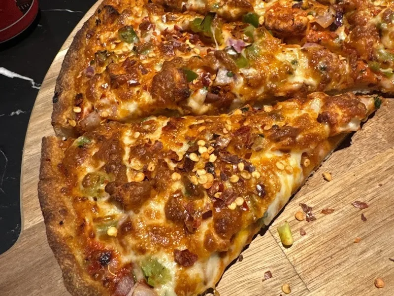 J's Pizza & Bar