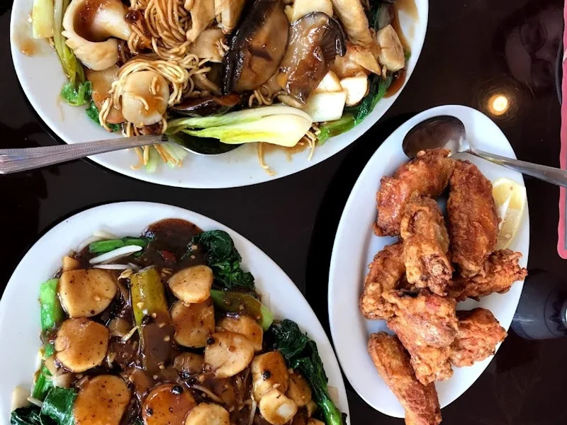 Golden Dragon Restaurant