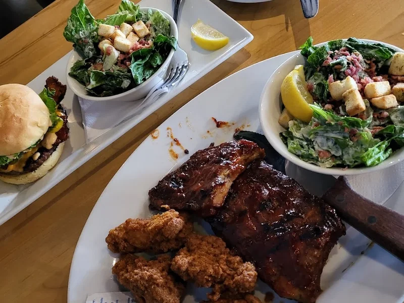 Crabby Joe's Bar • Grill