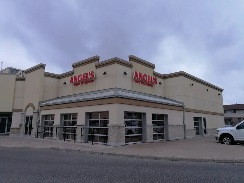 Angel's Diner - Family Restaurant London