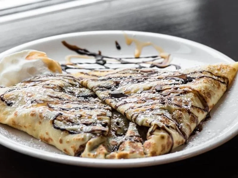 Crepe Cafe