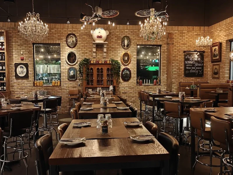 Scaddabush Italian Kitchen & Bar London