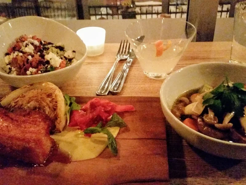 Wolfe Pack Company Bar