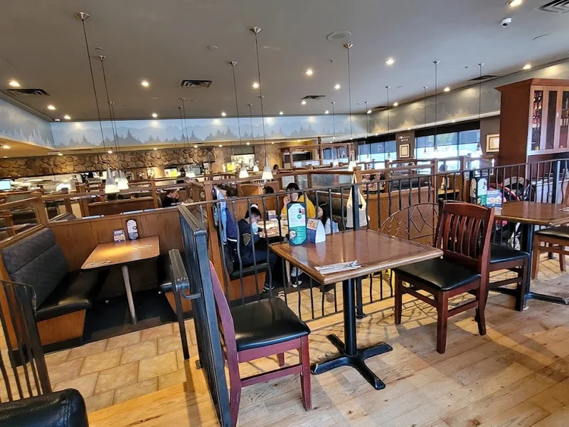 White Spot Richmond Centre