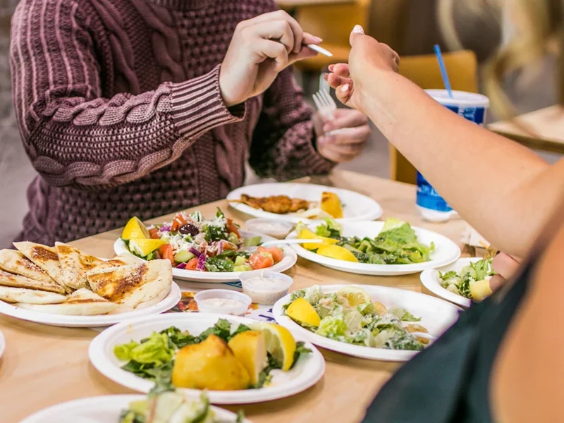 OPA! of Greece Ironwood Plaza