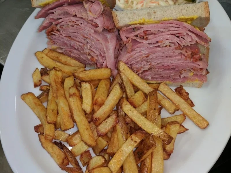 Johnny Pastrami's Breakfast & Lunch