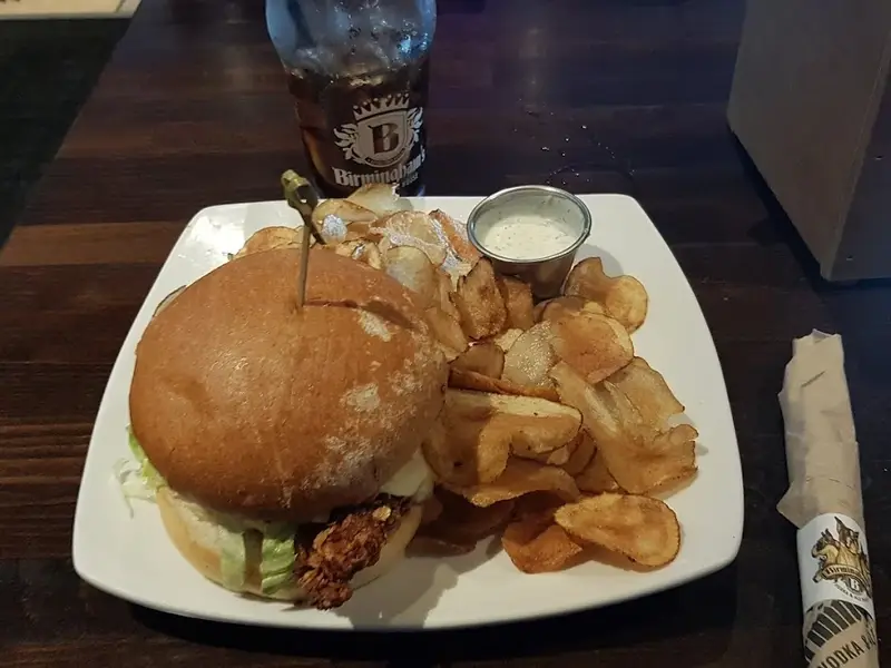 Birmingham's Vodka and Ale House Regina Star Lite