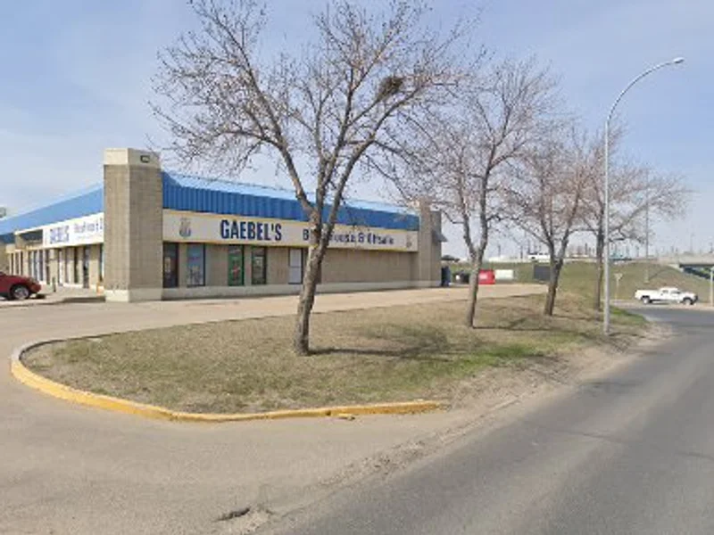 Gaebel's Brewhouse & Liquor Store