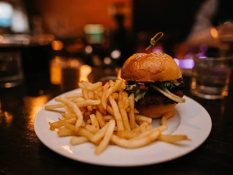 The Cure Kitchen + Bar