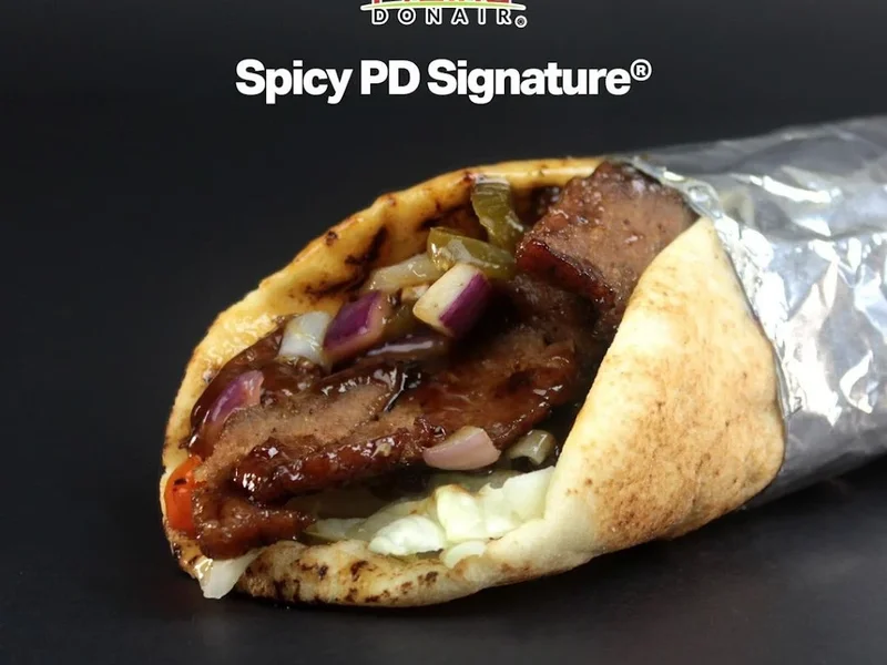 Prairie Donair Cavendish St.