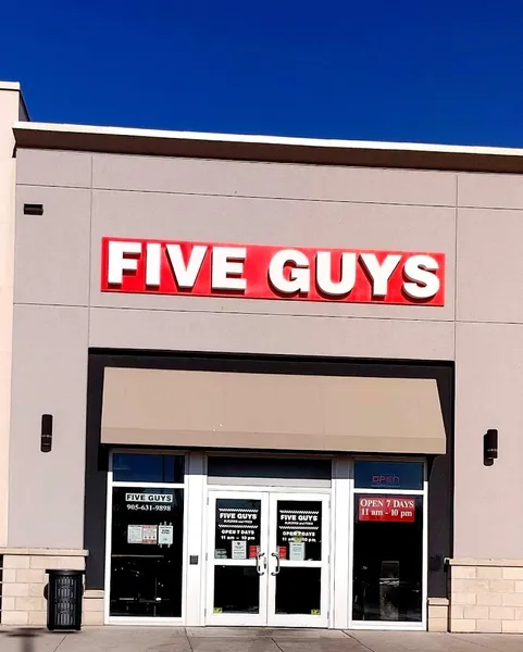 Five Guys