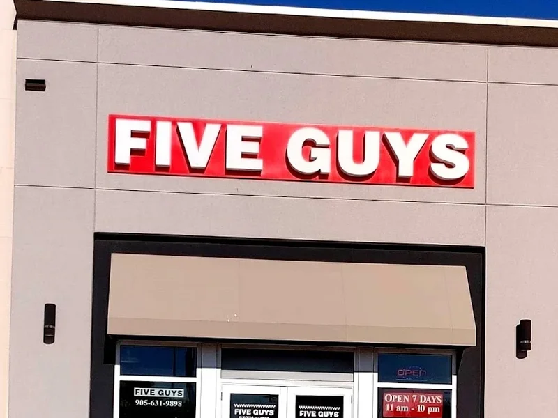Five Guys