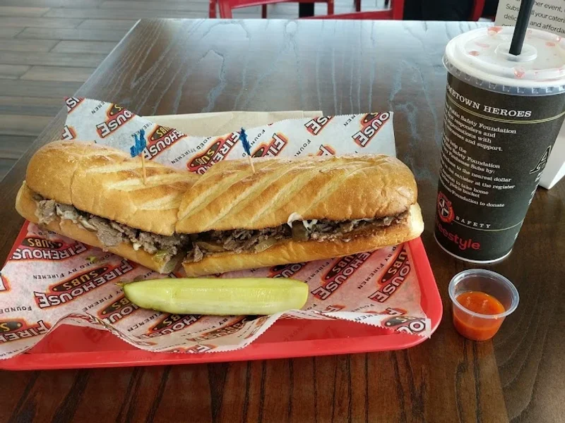 Firehouse Subs Appleby Crossing