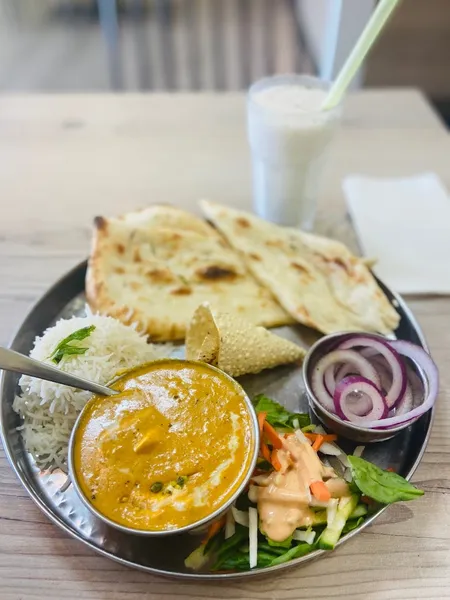 PUNJAB PLATTER