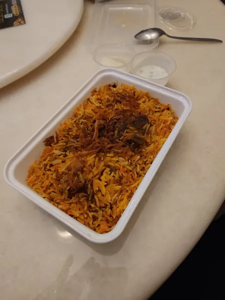 Sultans Biryani