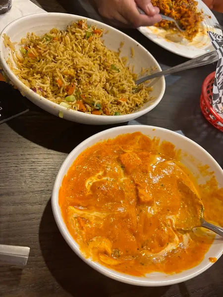 Saffron Indian Cuisine West Edmonton